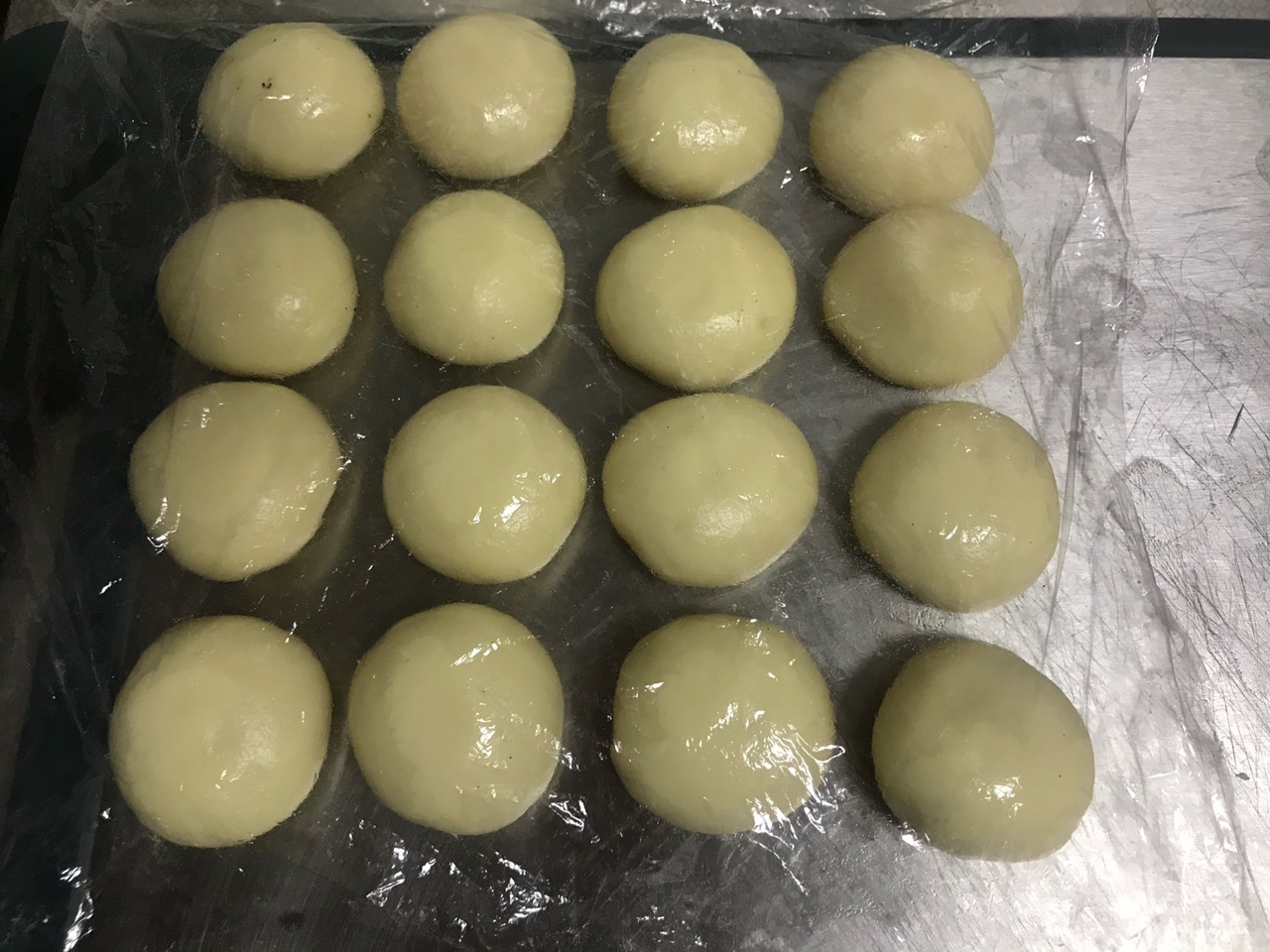 椒盐牛舌饼