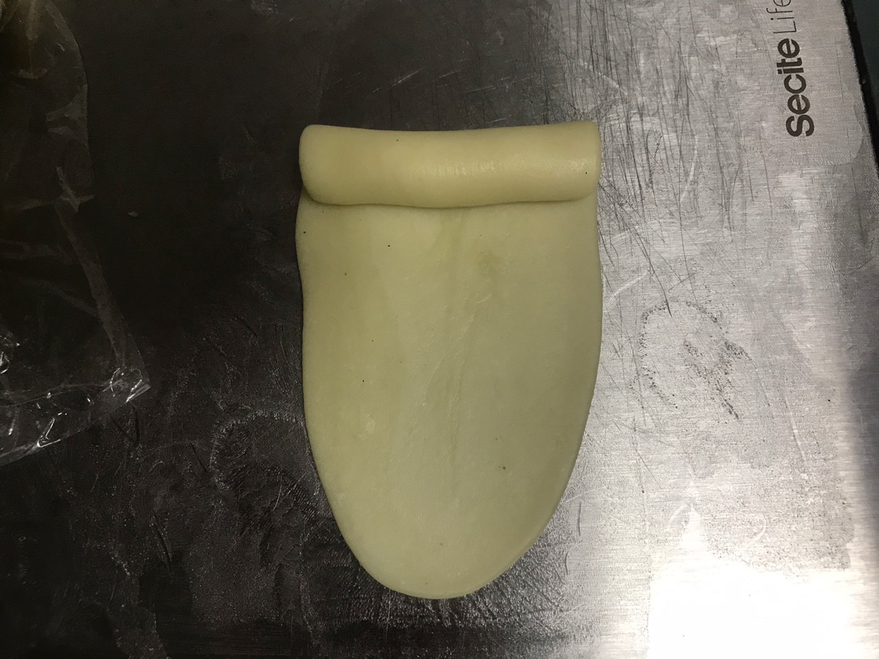 椒盐牛舌饼