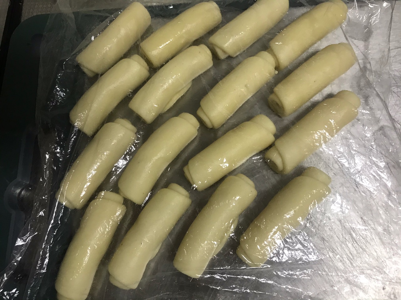 椒盐牛舌饼
