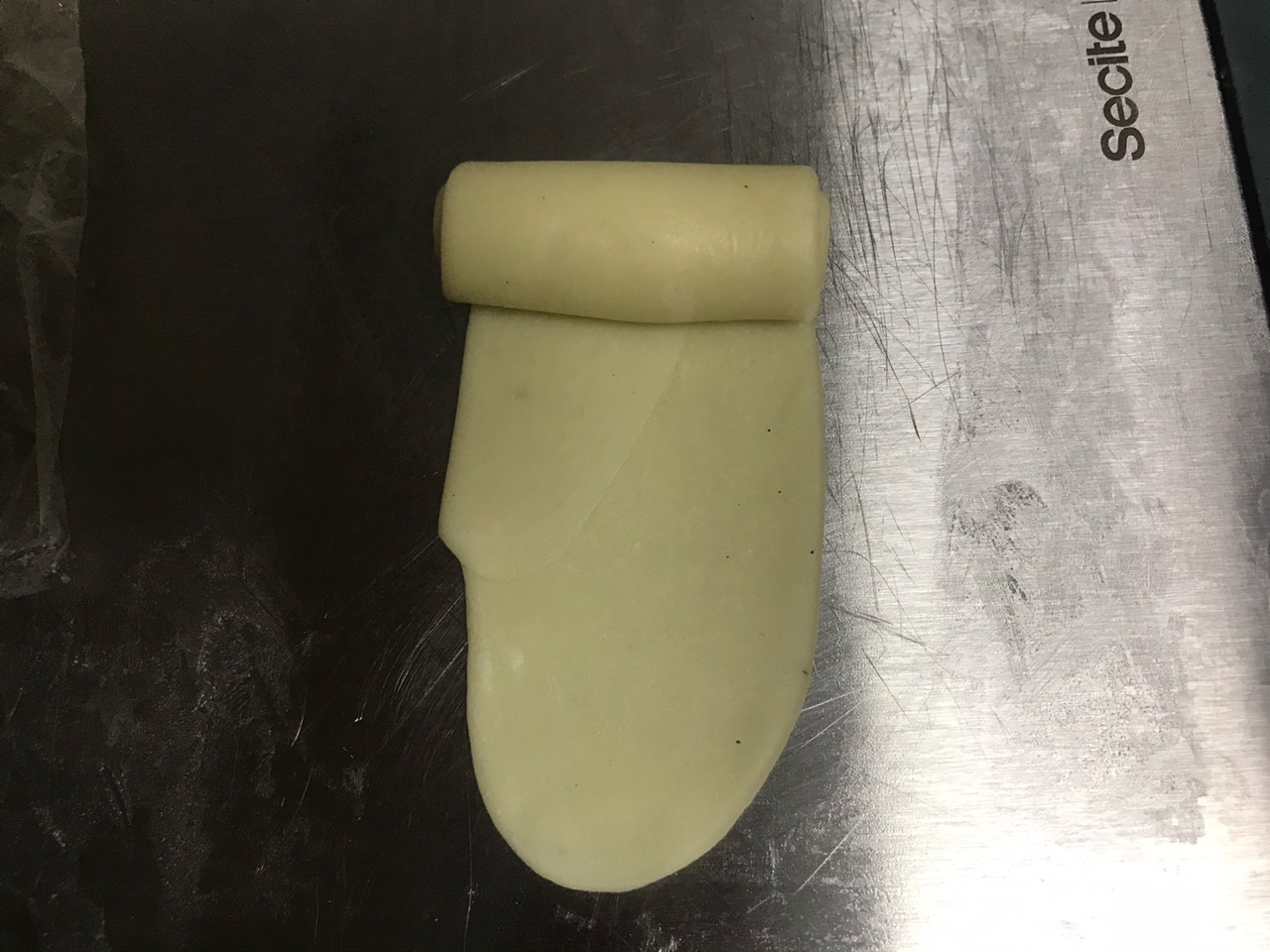 椒盐牛舌饼