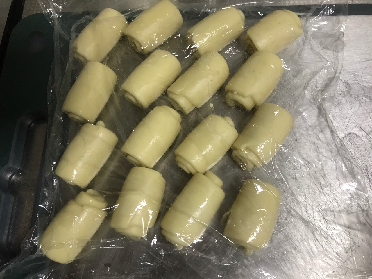 椒盐牛舌饼