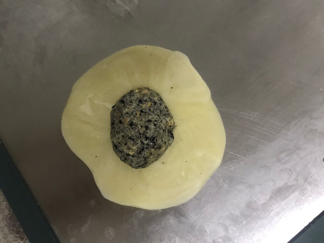 椒盐牛舌饼