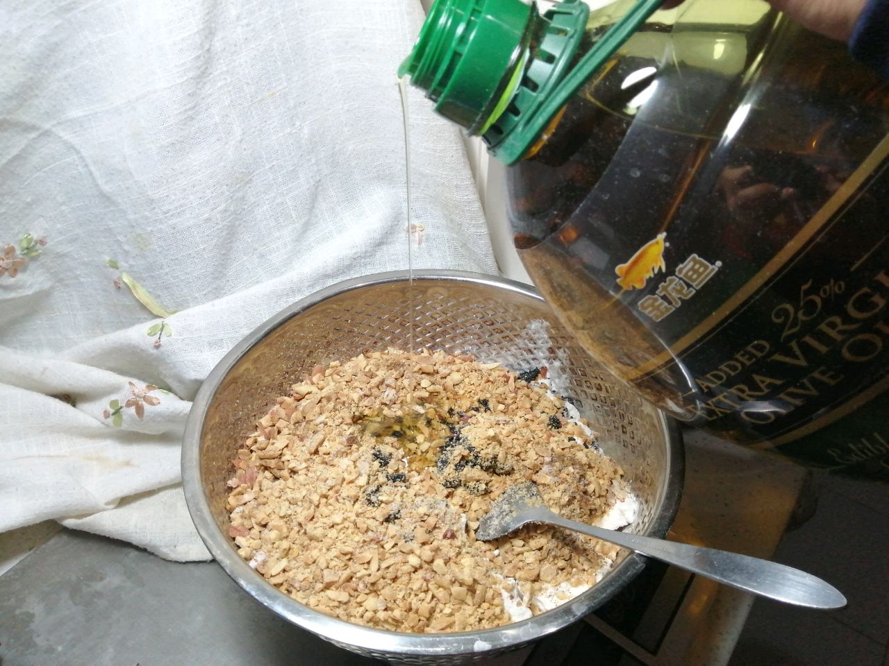 椒盐酥