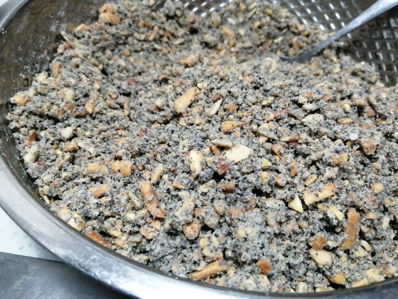 椒盐酥