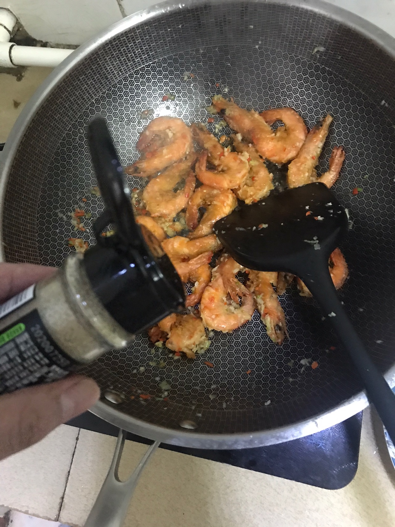 椒盐虾