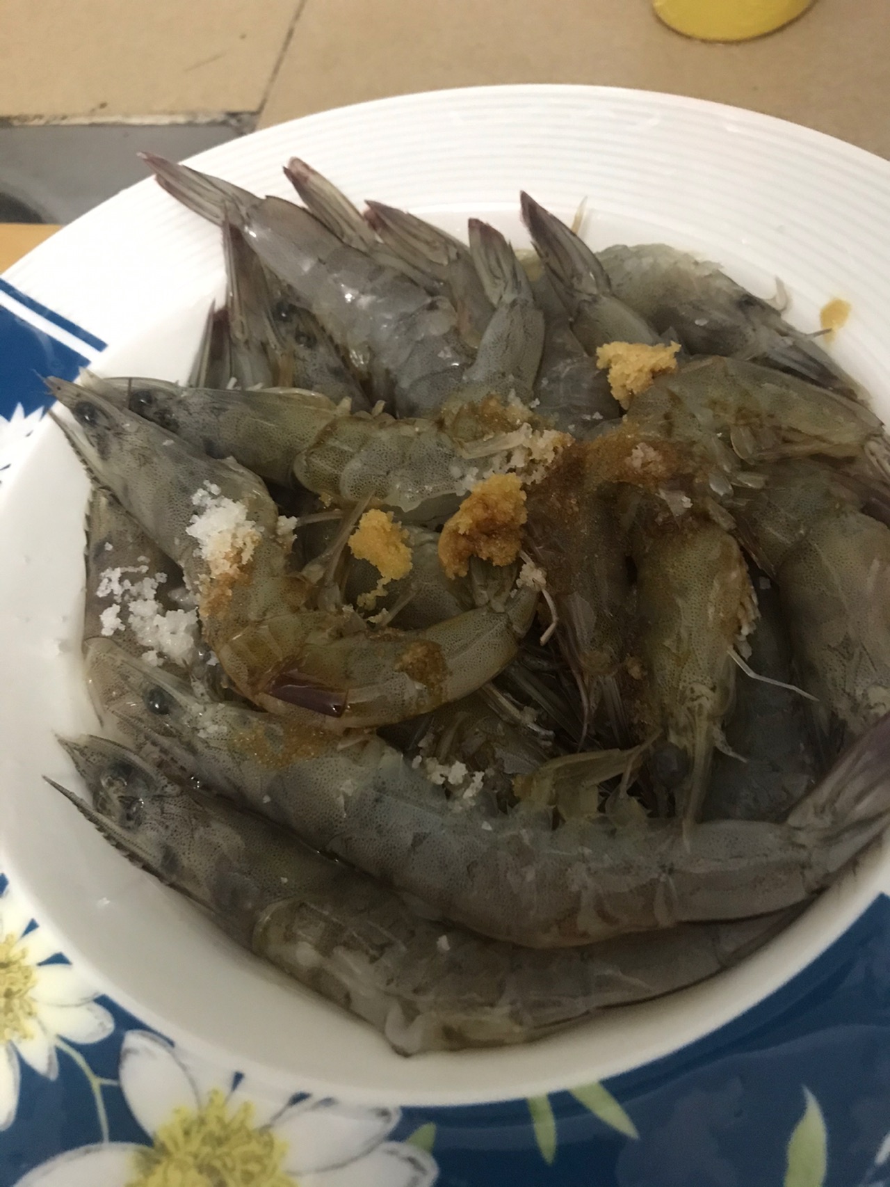 椒盐虾