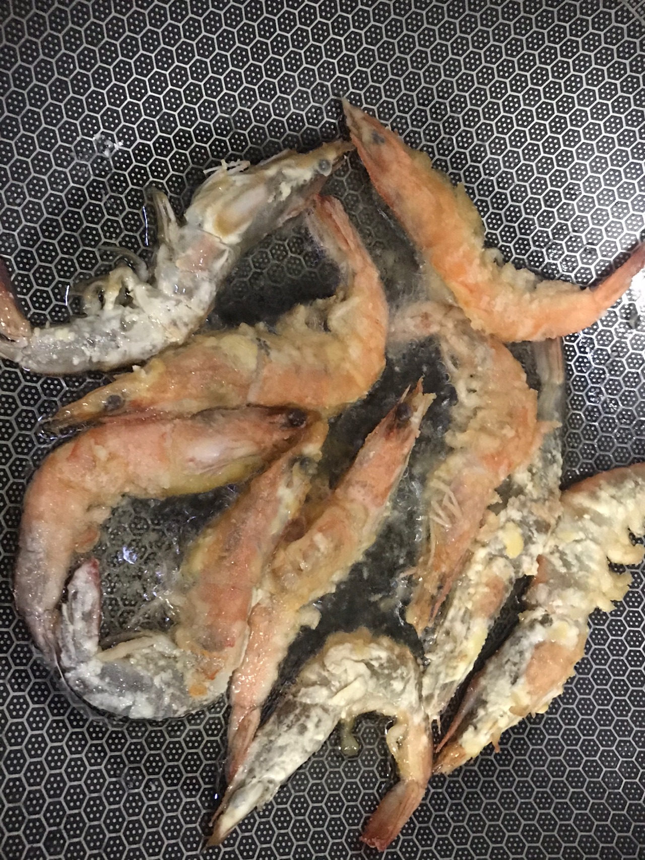 椒盐虾