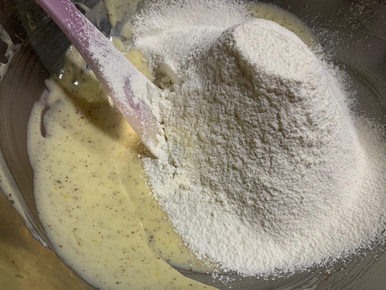 椒盐小桃酥