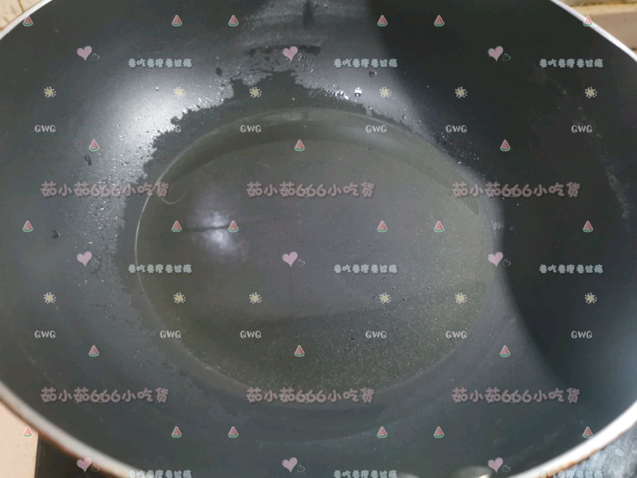 椒盐孜然土豆块