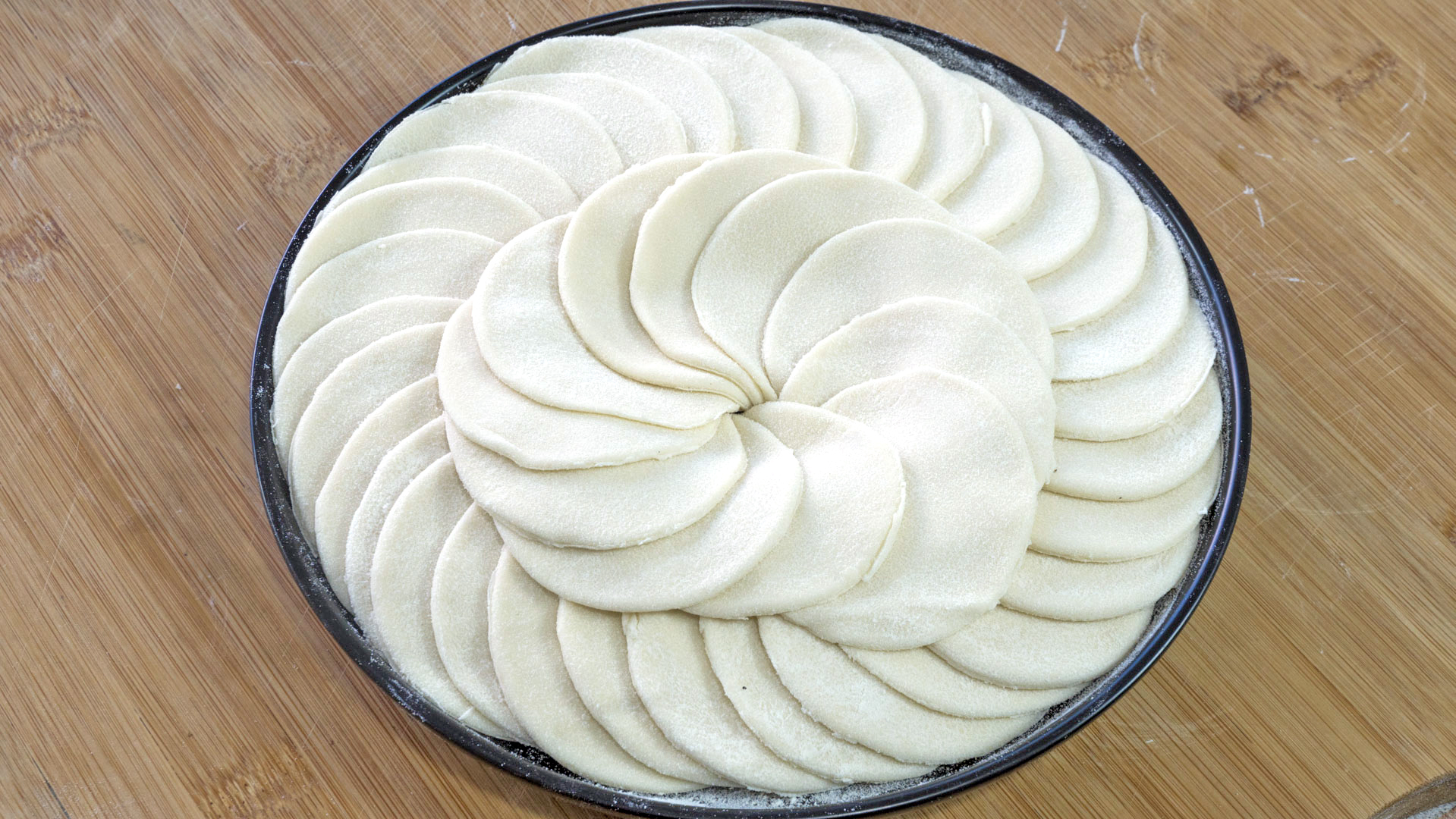 饺子皮