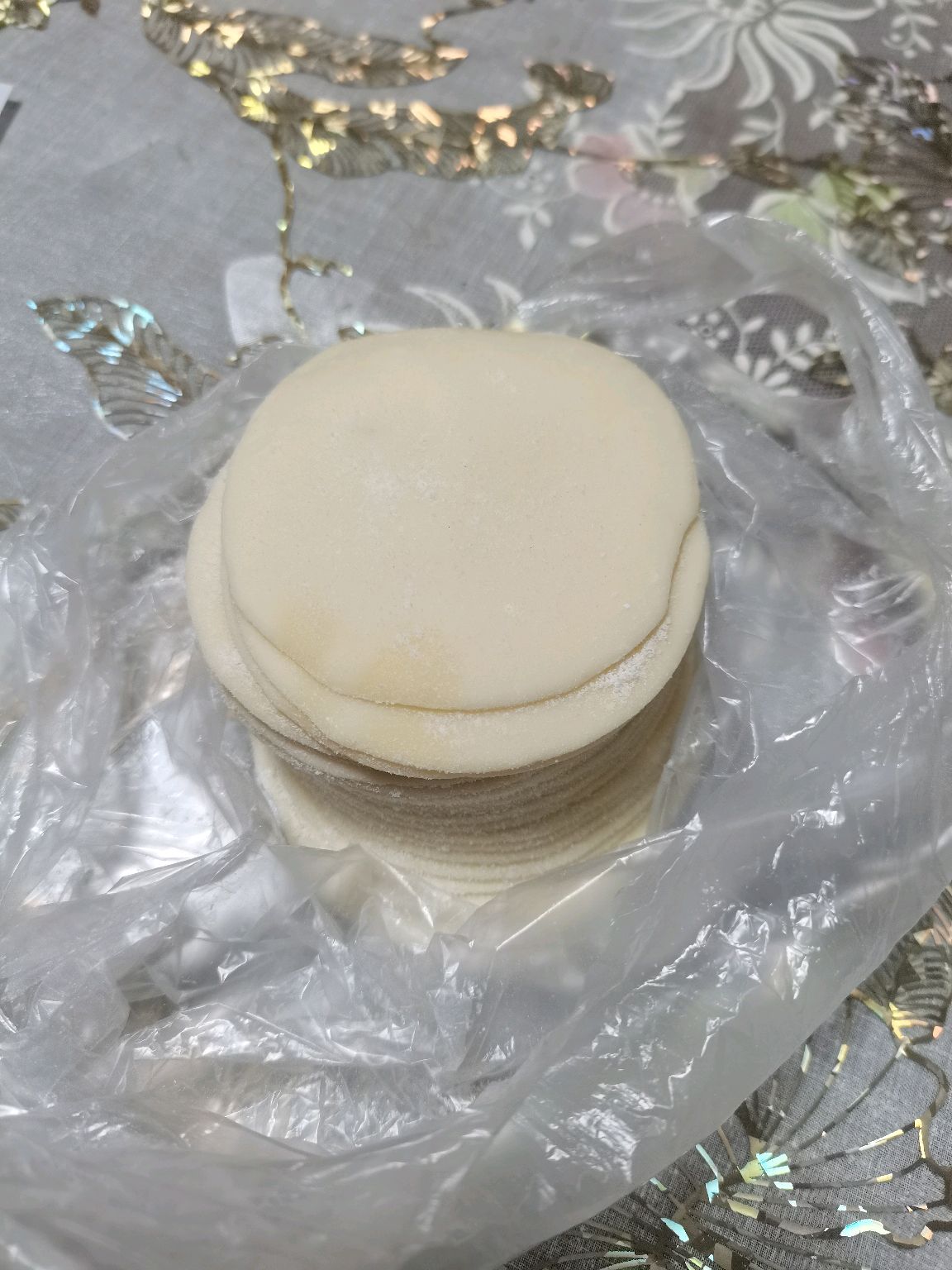 饺子皮版海苔薄脆