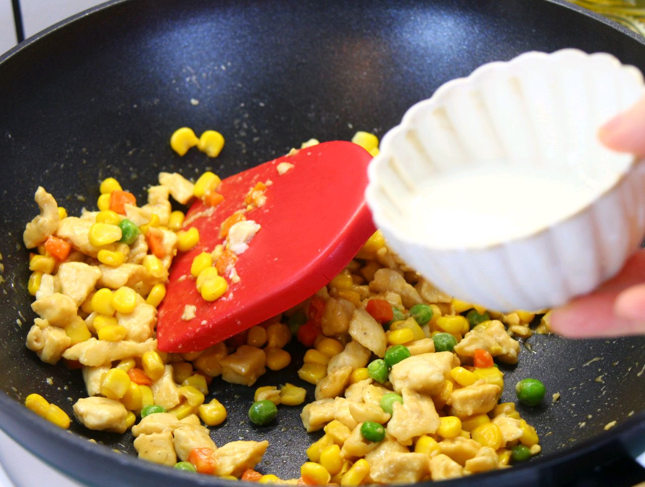 饺子皮福袋