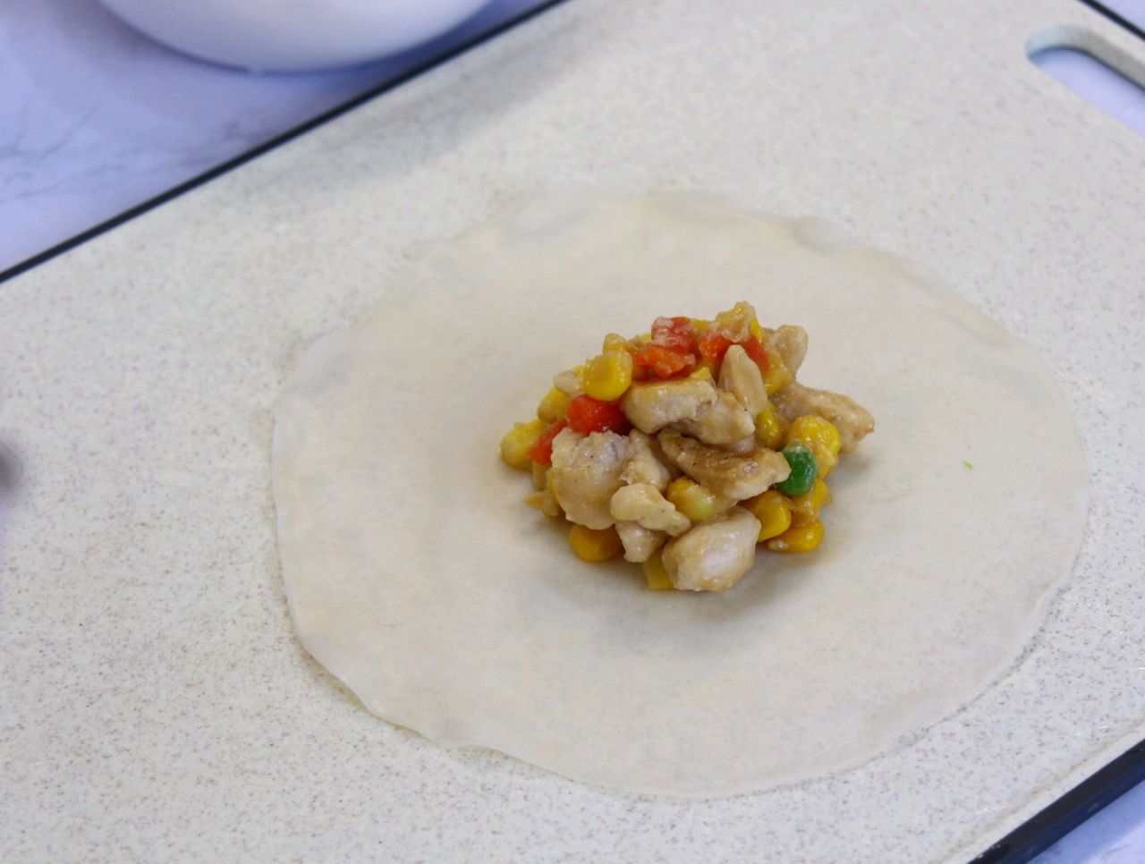 饺子皮福袋