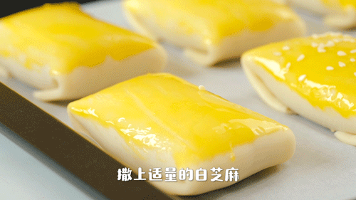 饺子皮烤包子