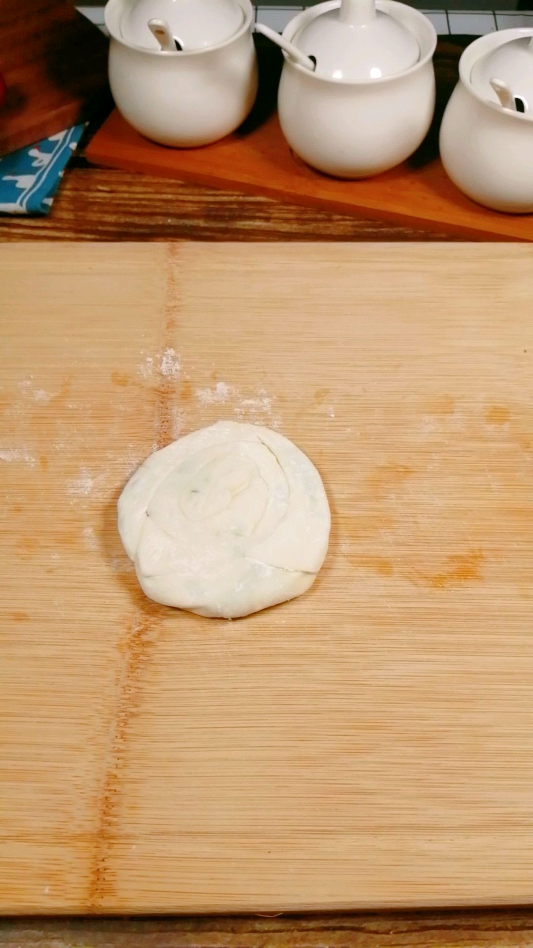 饺子皮手抓饼