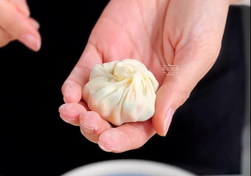 饺子皮馅饼