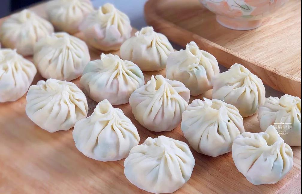 饺子皮馅饼
