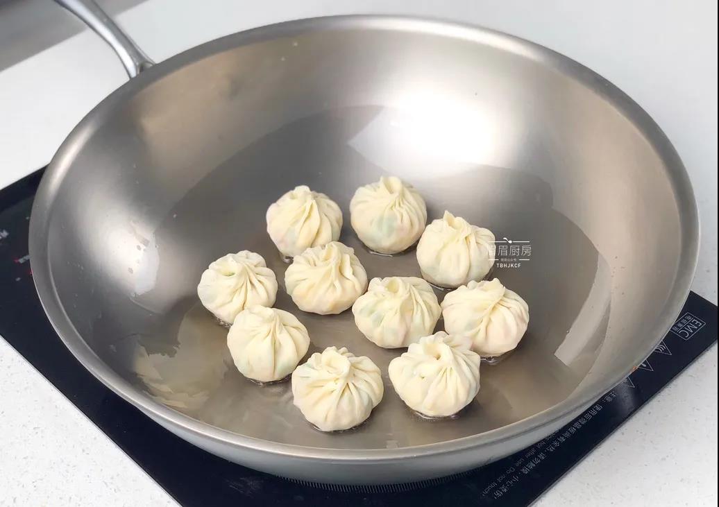 饺子皮馅饼