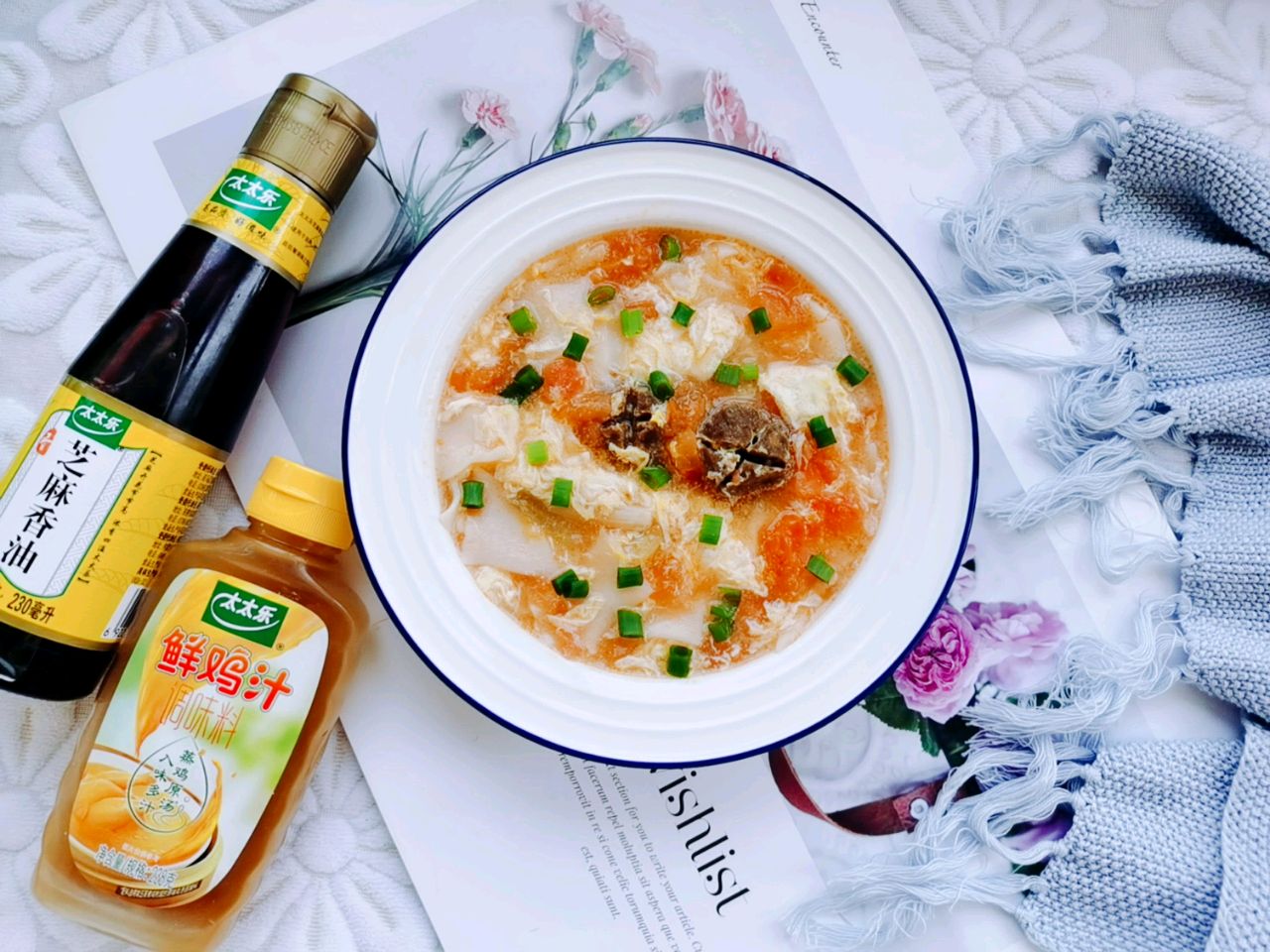 饺子皮这样做！开胃又饱腹！