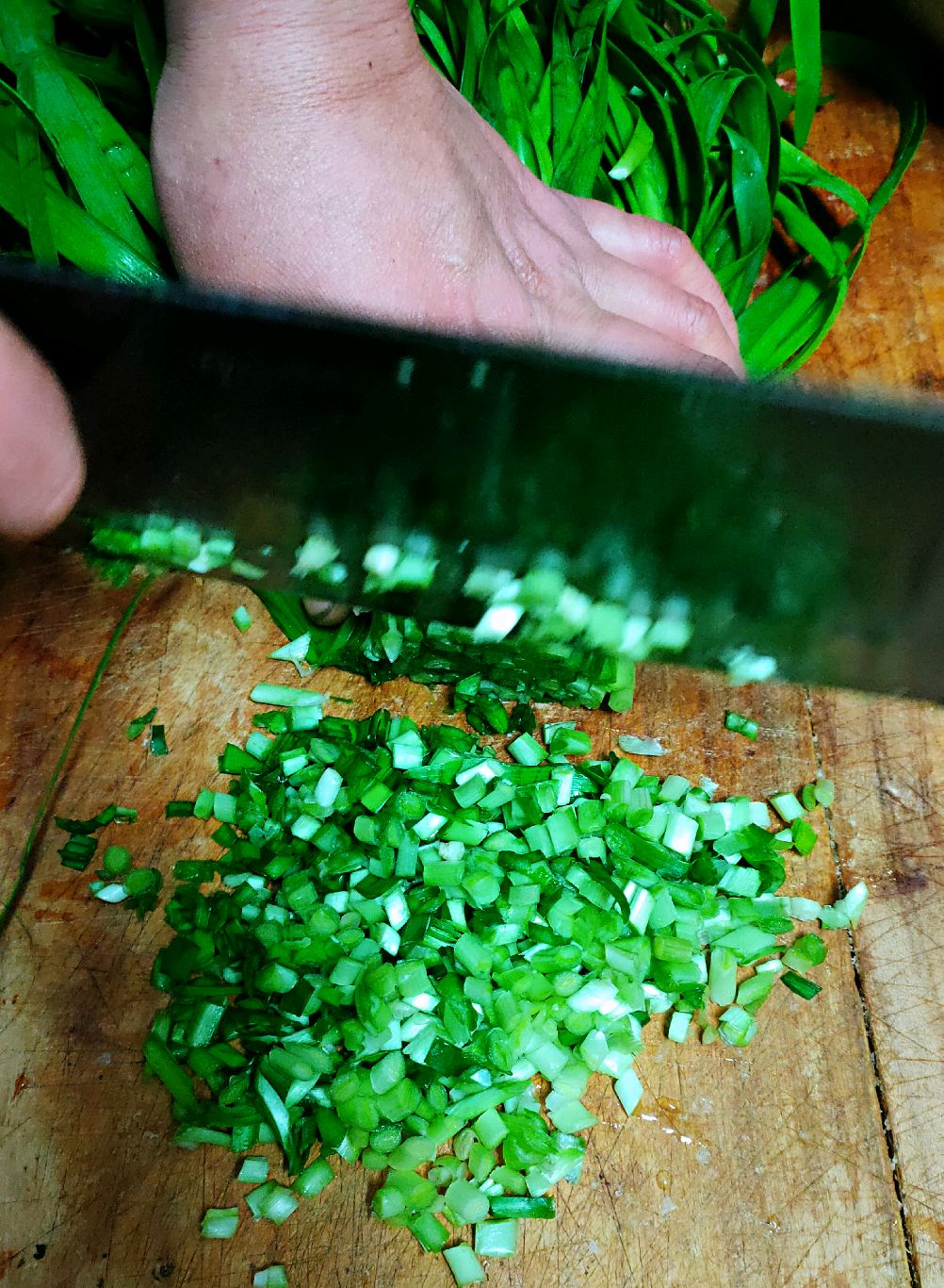 饺子是这样做的