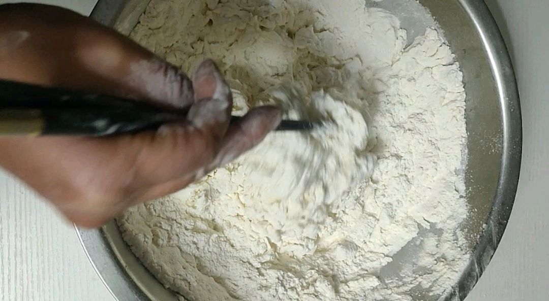 饺子是这样做的
