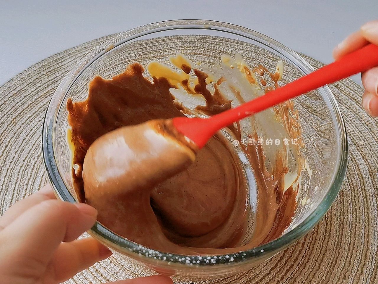 解馋杯子小蛋糕