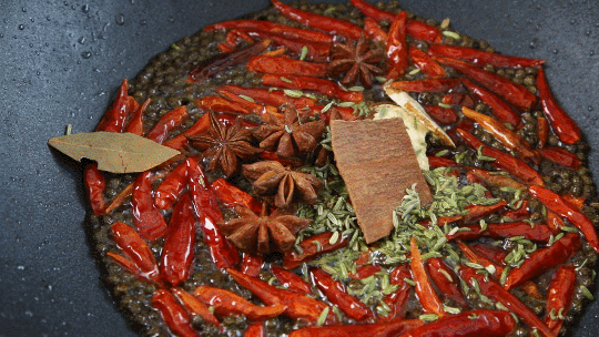解馋极品，贴秋膘就爱这口酱大骨~