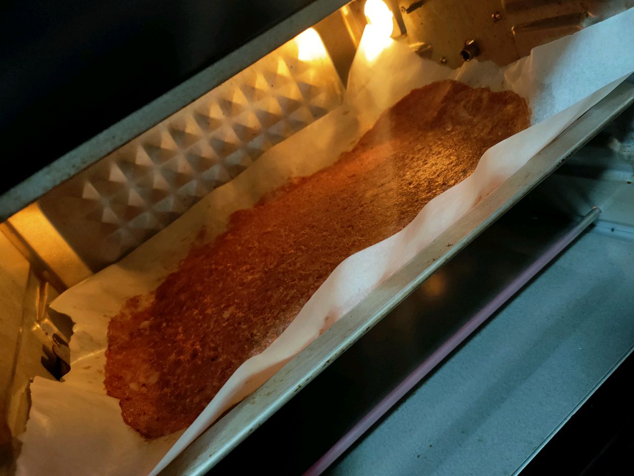 解馋猪肉脯