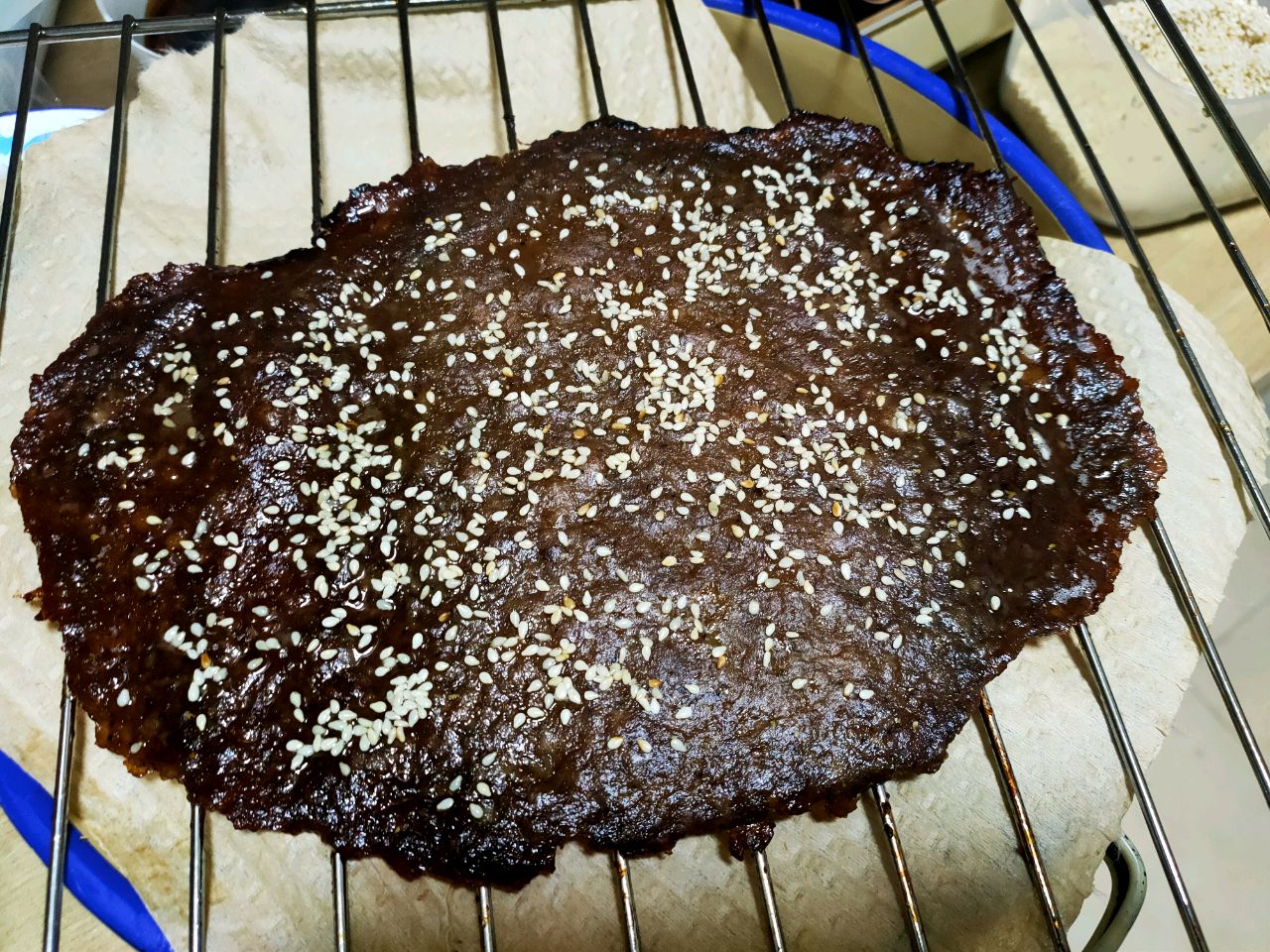 解馋猪肉脯
