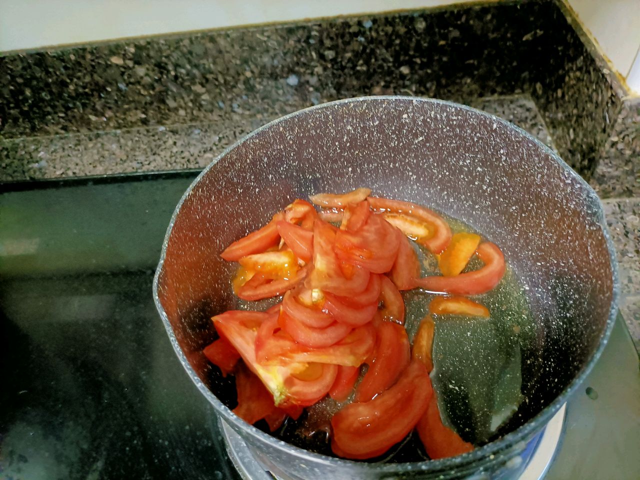 解乏解馋之牛肉番茄煲