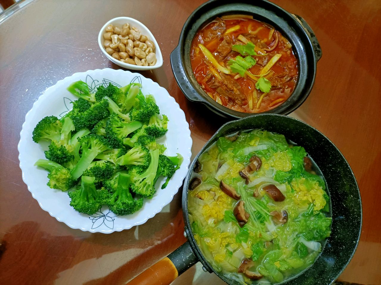 解乏解馋之牛肉番茄煲