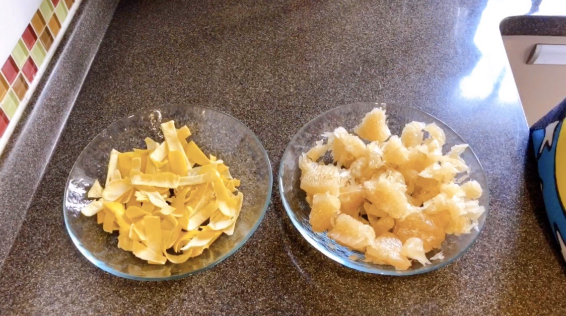 节后甩肉神器，柚子花式吃法！