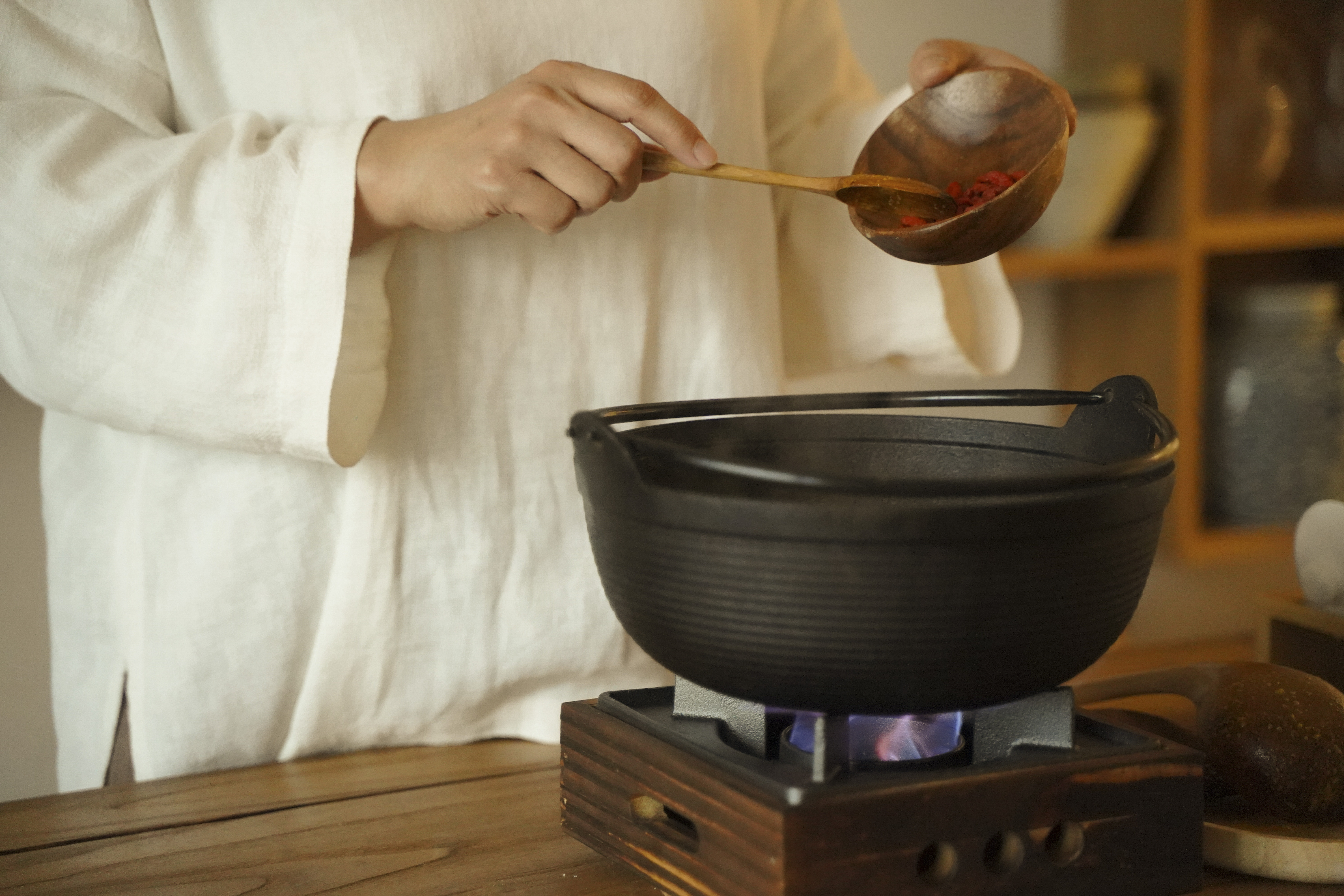 节气食养  |  大寒 豆香拂金羹