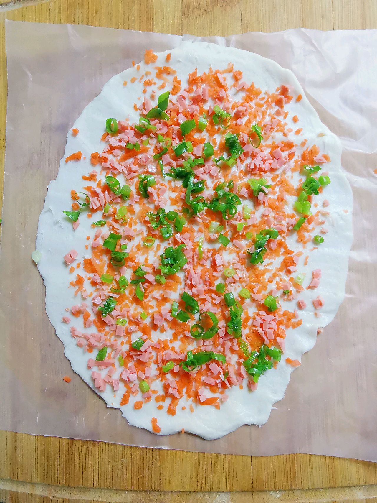 解锁手抓饼新吃法