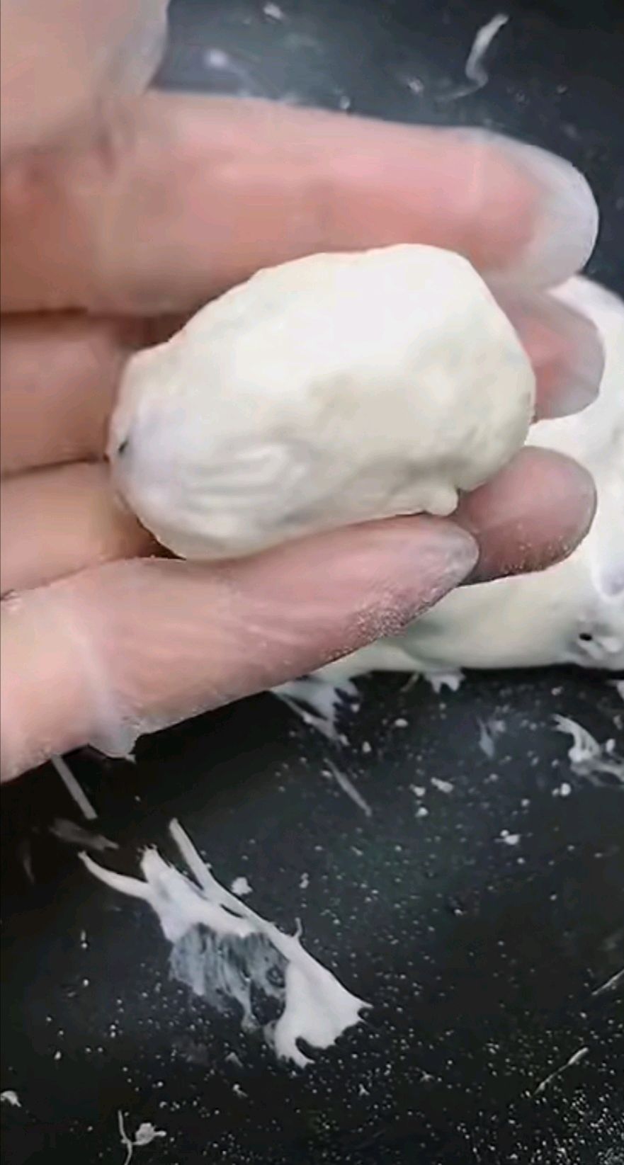 解锁最近超火的零食---网红杏仁奶枣!!