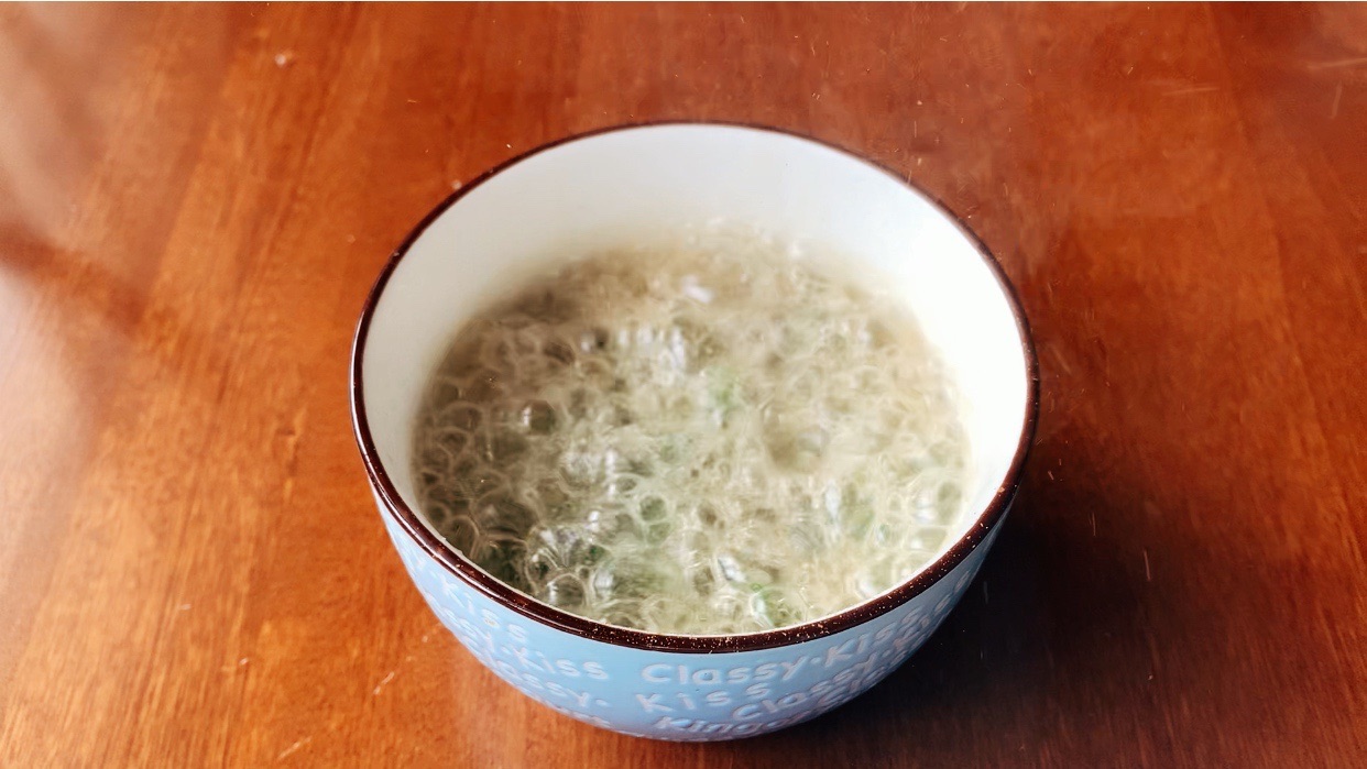 街头美食葱油饼