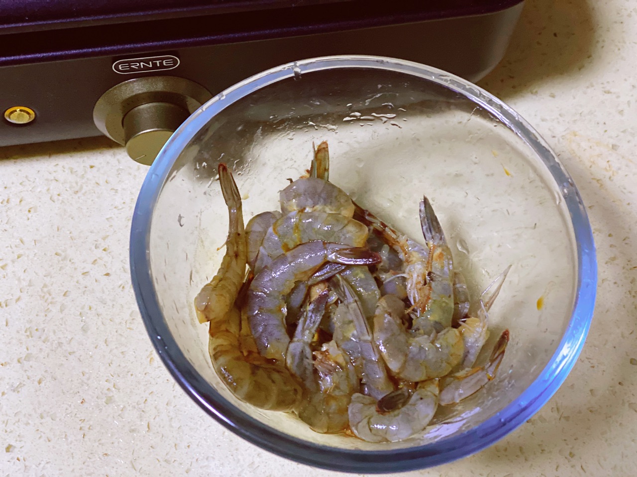 街头名小食-虾扯蛋