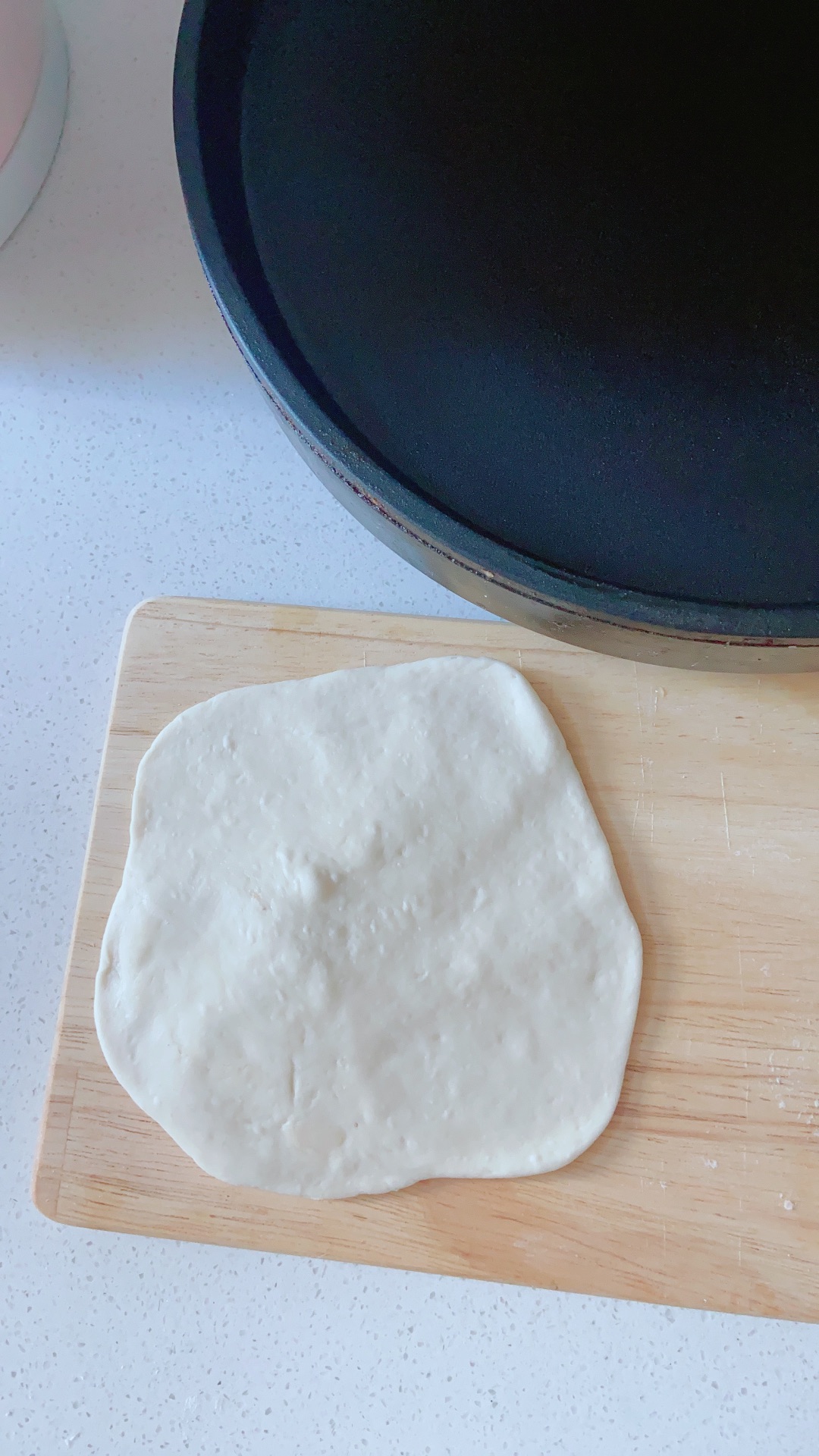 金必文蓝莓奶酪饼