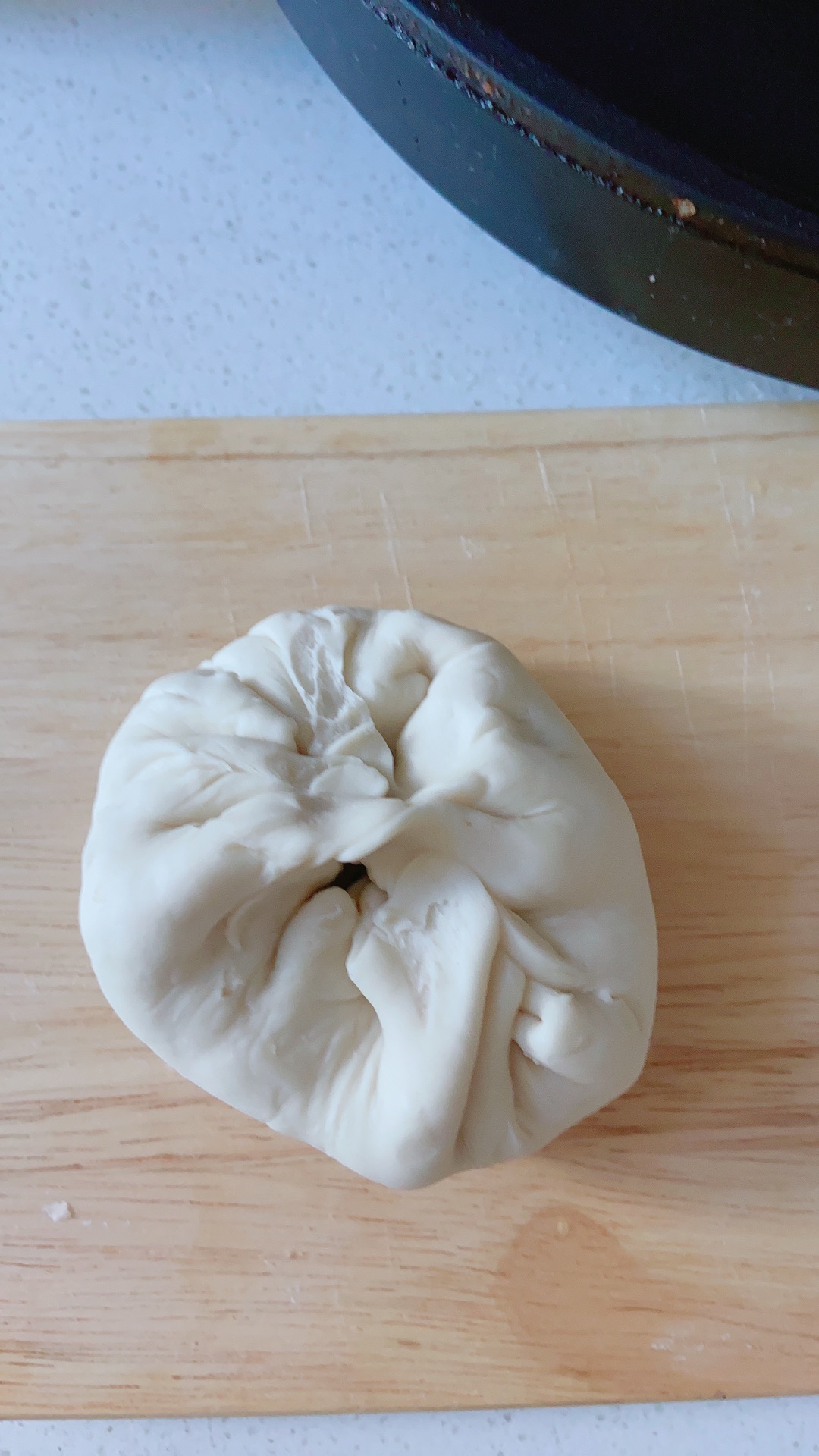 金必文蓝莓奶酪饼