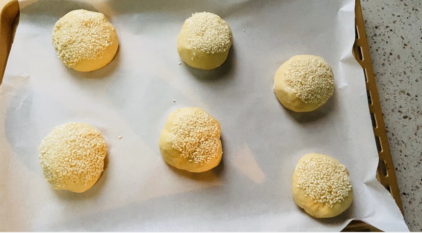 劲脆鸡腿汉堡