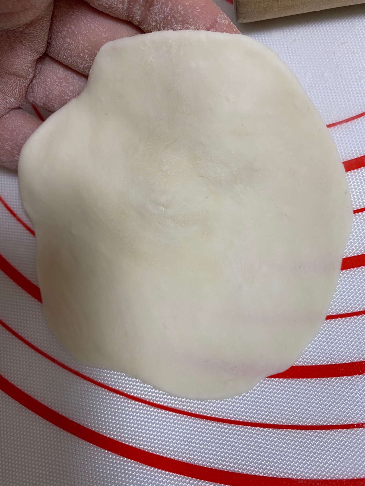 劲道十足纯手工 | 抱抱饺