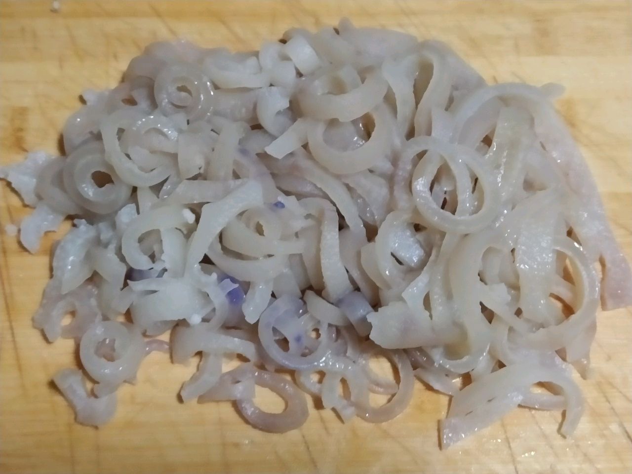 劲道又好吃的肉皮冻