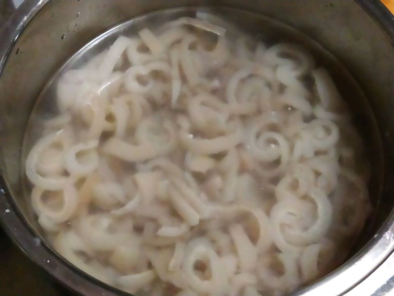 劲道又好吃的肉皮冻