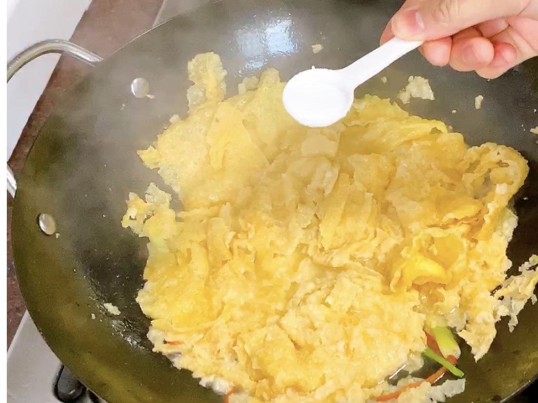 金福高照——秒炒炸腐皮