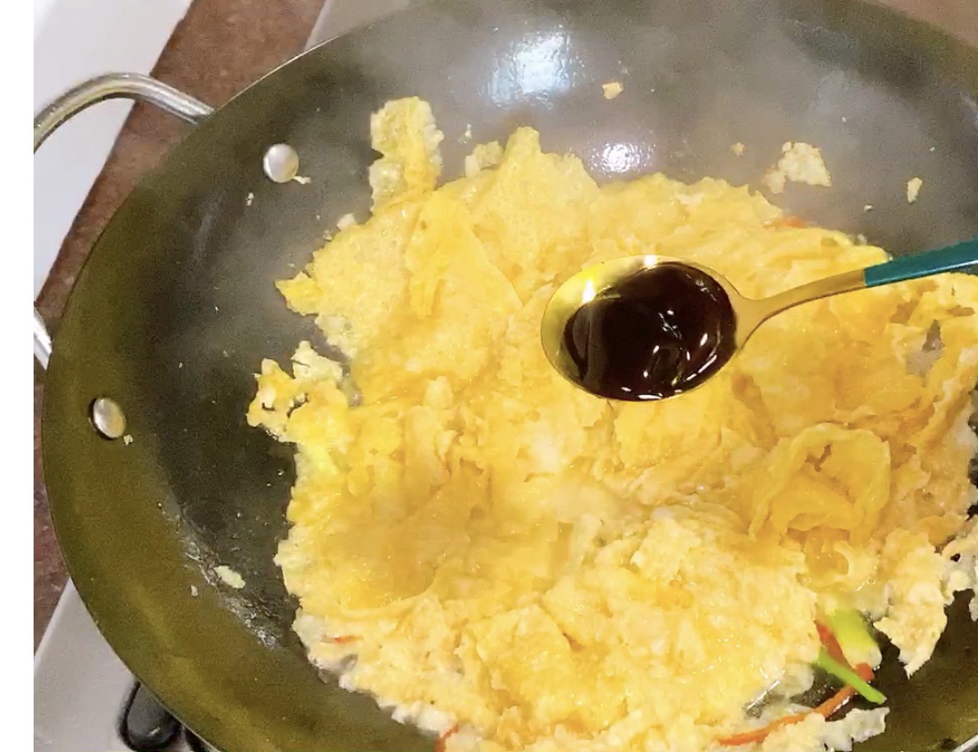 金福高照——秒炒炸腐皮