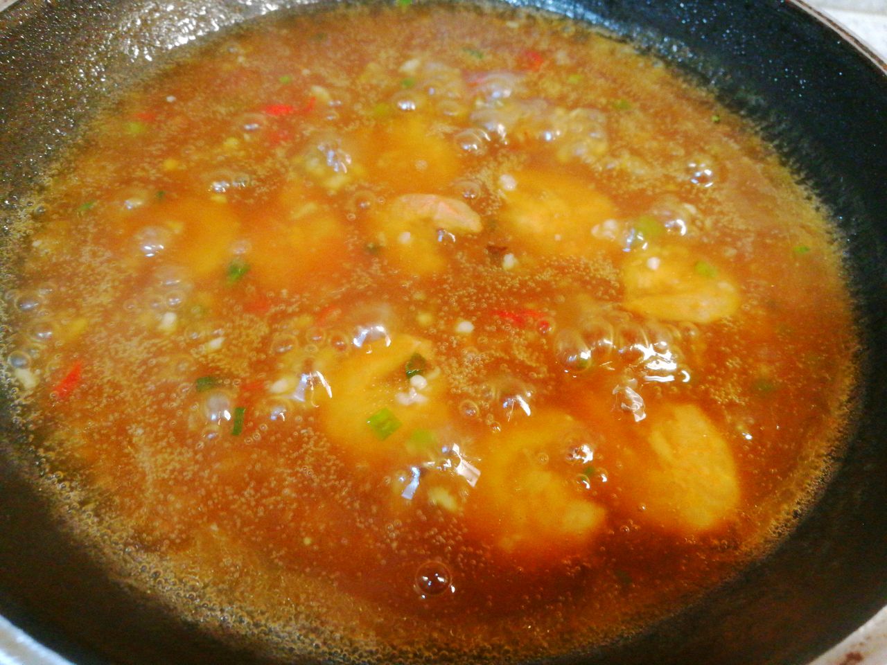 金钩蚝油白菜卷