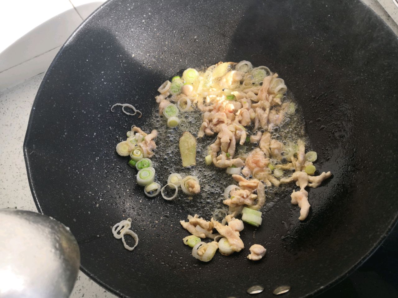 金瓜打卤面