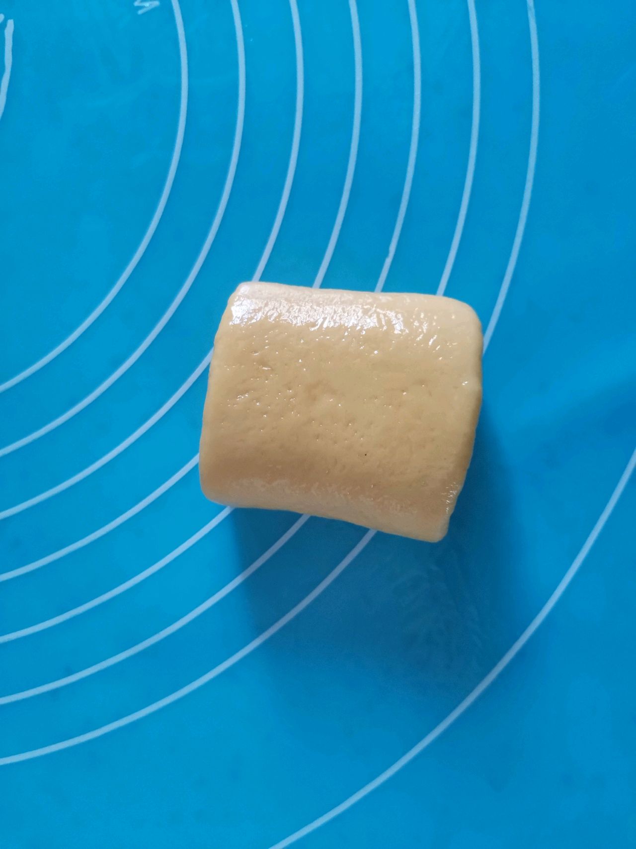 金黄南瓜面包卷