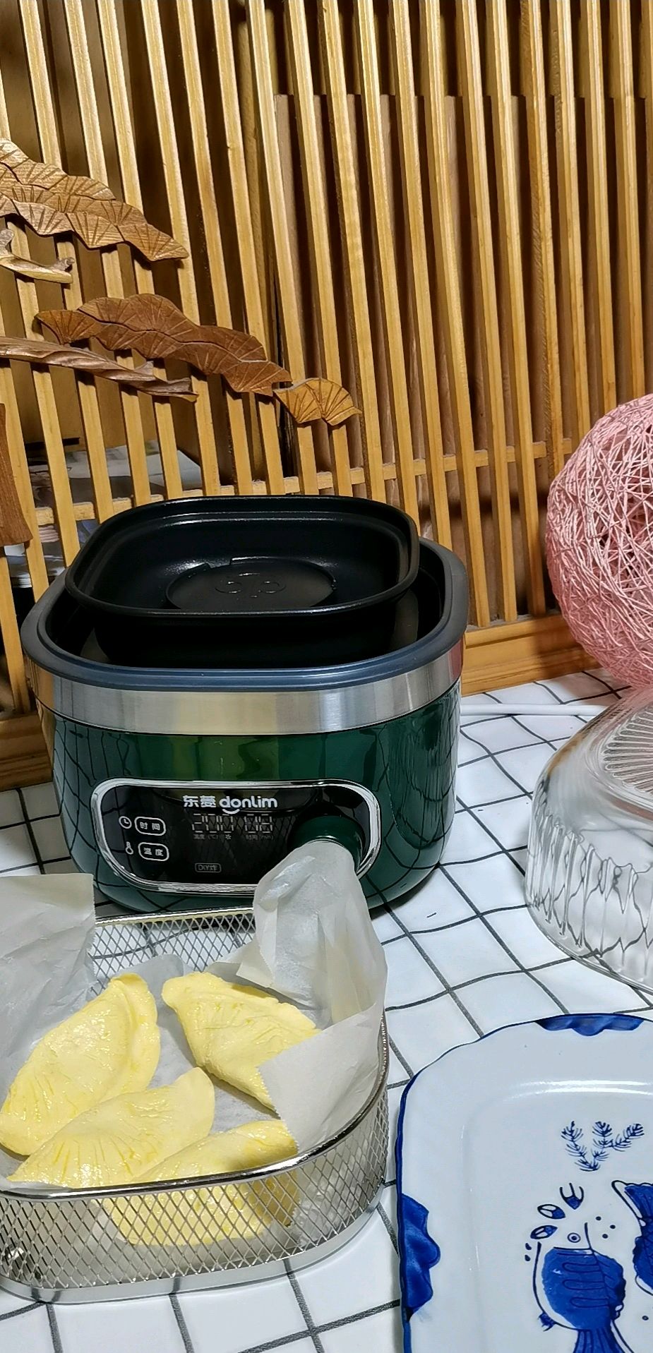 金黄酥脆外焦里糯的金桔酥