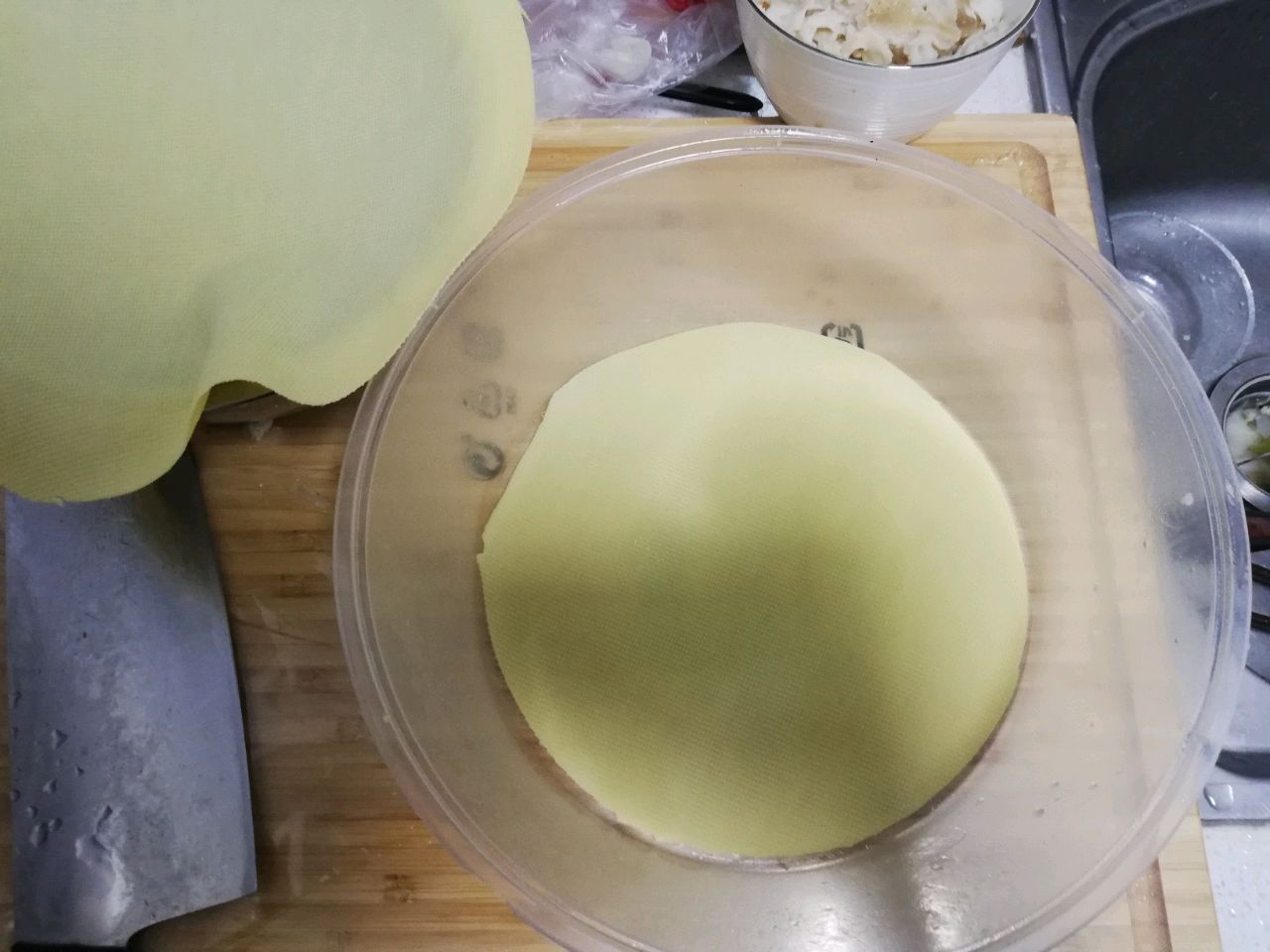 进阶版水晶皮冻